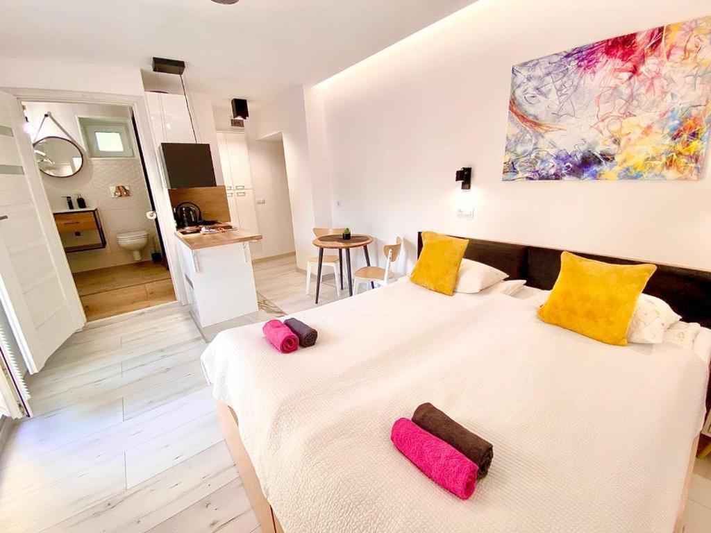 Skalny Apartamenty, Pokoje أوغرودجينيتس المظهر الخارجي الصورة