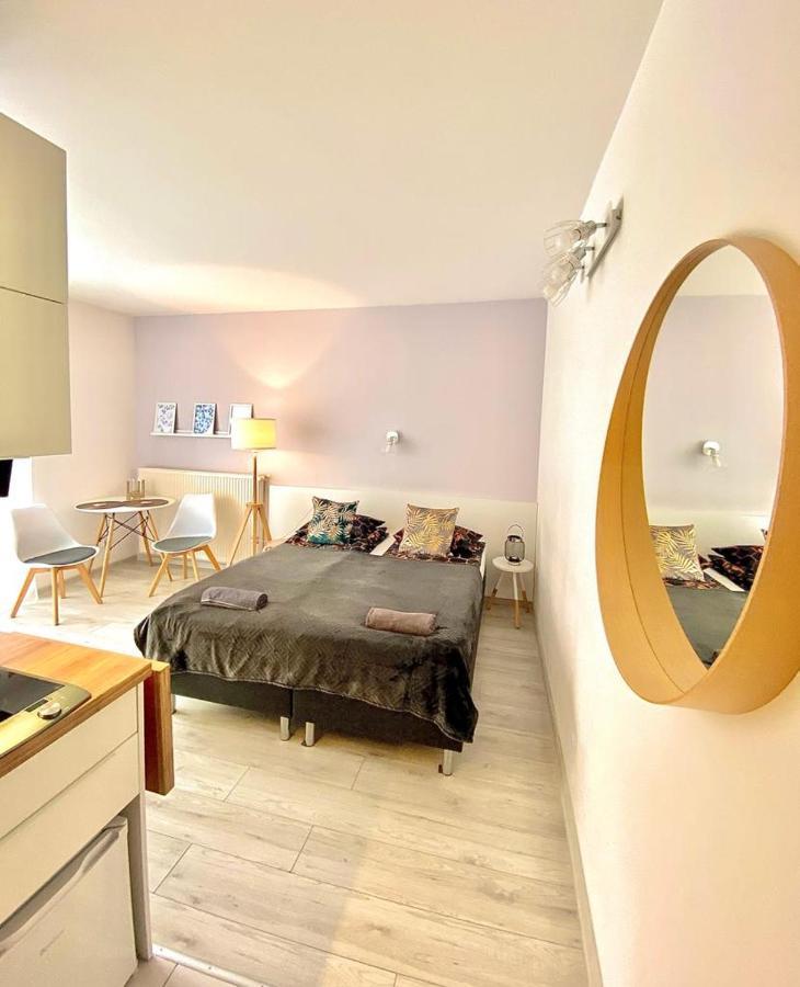 Skalny Apartamenty, Pokoje أوغرودجينيتس المظهر الخارجي الصورة