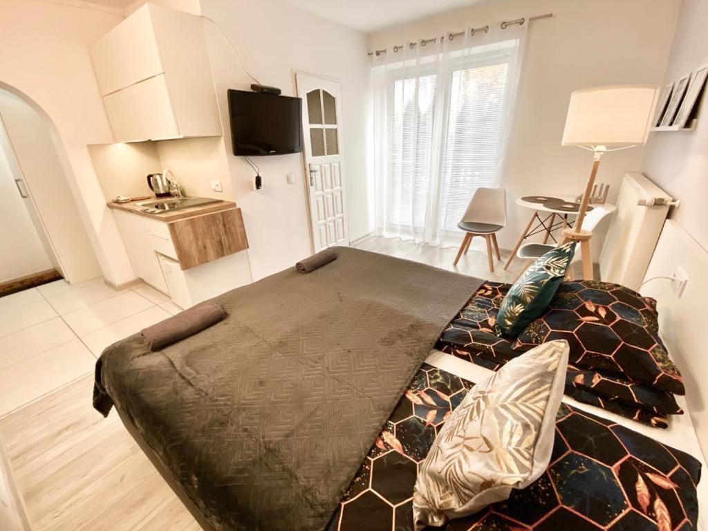Skalny Apartamenty, Pokoje أوغرودجينيتس المظهر الخارجي الصورة