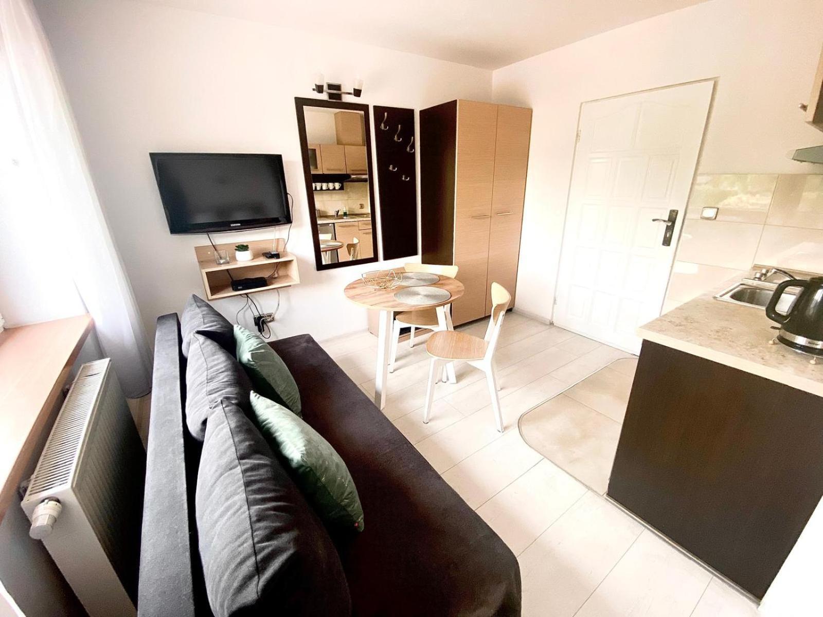 Skalny Apartamenty, Pokoje أوغرودجينيتس المظهر الخارجي الصورة